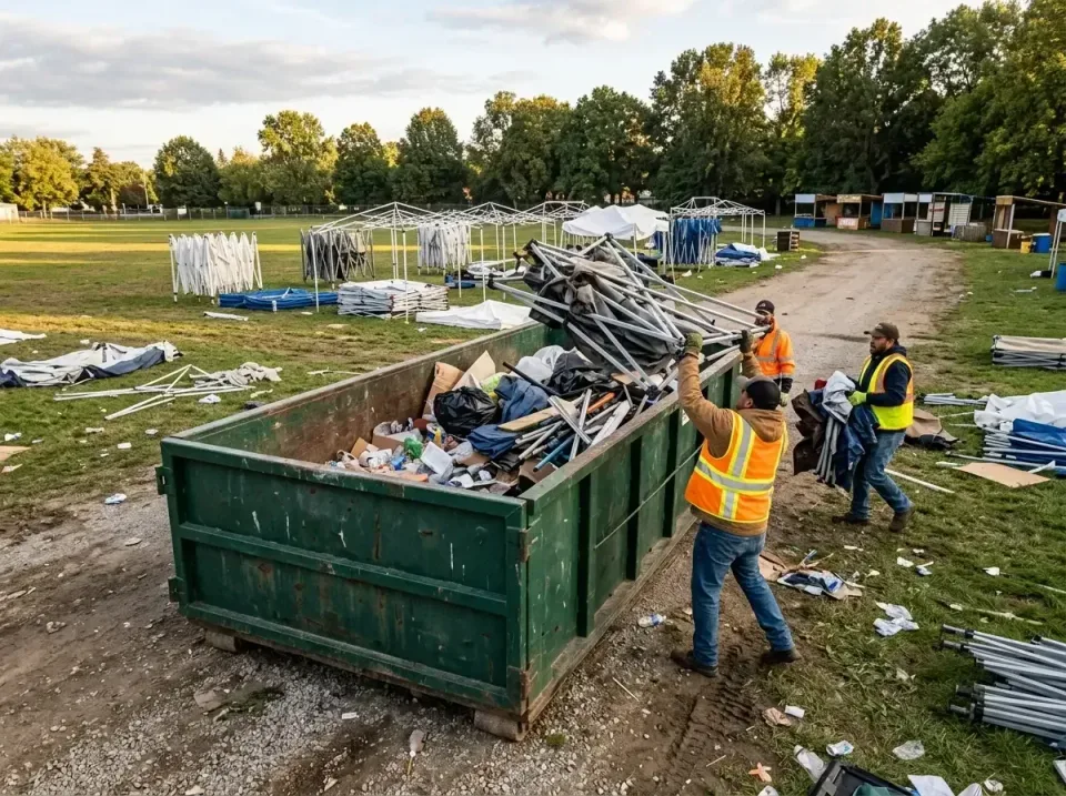 temporary-event-waste-containe-016 — frequently asked questions, Roll-Off Dumpster Rental Services in Mason, OH